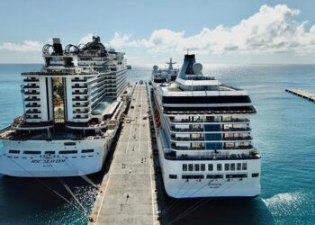 OCEANIA CRUISES® ANNOUNCES ITS 2027 AROUND THE WORLD CRUISE ABOARD LUXURIOUS VISTA™ – PR Newswire