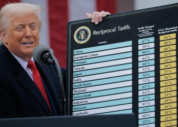 Trump’s tariff whirlwind upends Africa’s US trade pact – Semafor