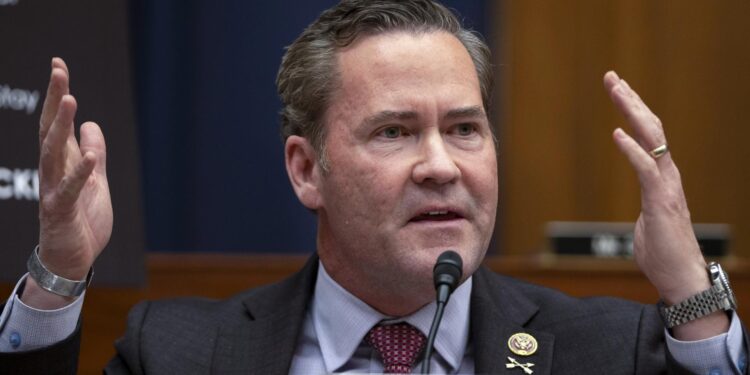 Opinion – Why America needs Mike Waltz – Yahoo