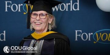 From Togo to Triumph: How Safiou Olossoumare Achieved Her American Dream Through ODUGlobal – Old Dominion University