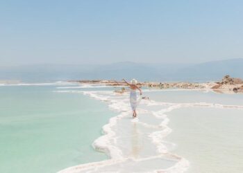 Vanishing shores: This is the impact of rising sea levels in Guinea-Bissau – The World Economic Forum