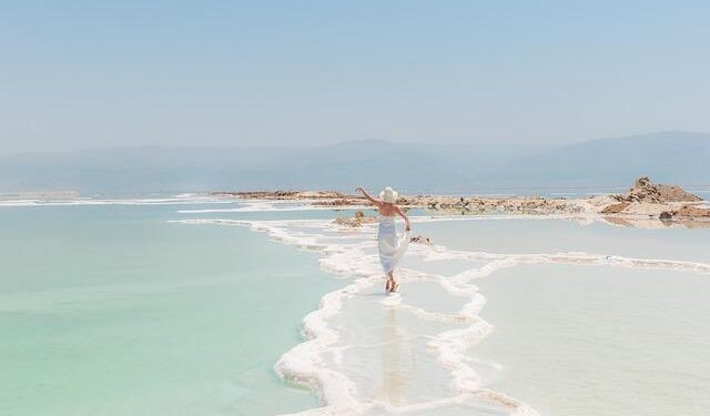 Vanishing shores: This is the impact of rising sea levels in Guinea-Bissau – The World Economic Forum