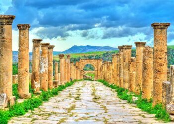 Algerian Heritage Gets a Psychedelic Spin in This Brussels-Based Label – CairoScene