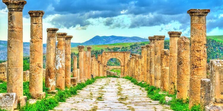 Algerian Heritage Gets a Psychedelic Spin in This Brussels-Based Label – CairoScene