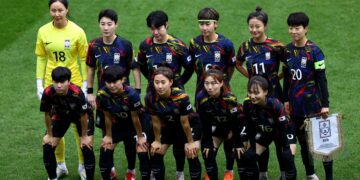 Australia 2-0 South Korea: women’s international football friendly – as it happened – The Guardian