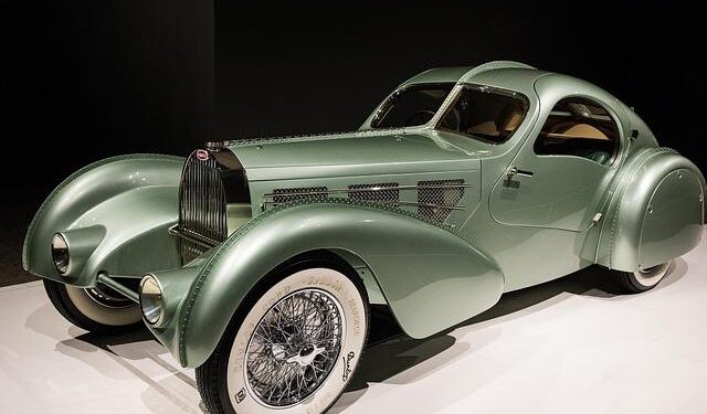 Here are seven favourite examples of Art Deco in Scotland – The Herald