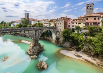 Friuli-Venezia Giulia: This blissfully uncrowded region is Italy’s best-kept secret – The Telegraph