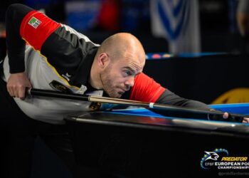 Predator European Pool Championships Up and Running in Estonia – AzBilliards