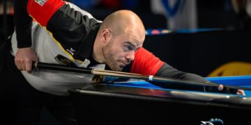 Predator European Pool Championships Up and Running in Estonia – AzBilliards