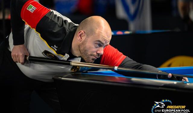 Predator European Pool Championships Up and Running in Estonia – AzBilliards
