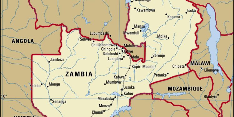 Zambia’s currency stuck at record low as drought persists – Reuters