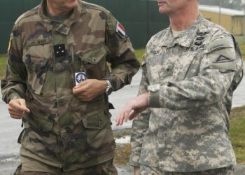 The United States supports a unified army under civilian control in Libya – Atalayar