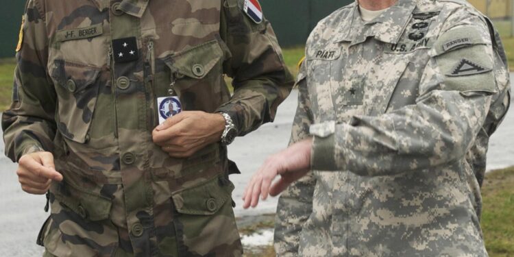 The United States supports a unified army under civilian control in Libya – Atalayar