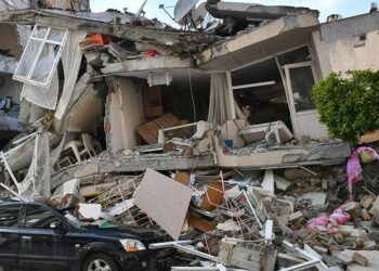 Earthquake today: After Myanmar, a 7 magnitude quake jolts Tonga Islands – financialexpress.com