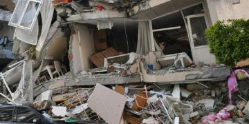 Earthquake today: After Myanmar, a 7 magnitude quake jolts Tonga Islands – financialexpress.com