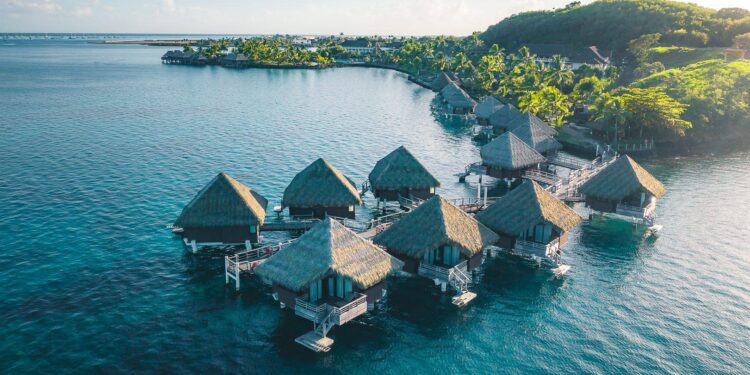 InterContinental Tahiti Resort & Spa Celebrates 50 Years and Announces New General Manager – Hotel News Resource