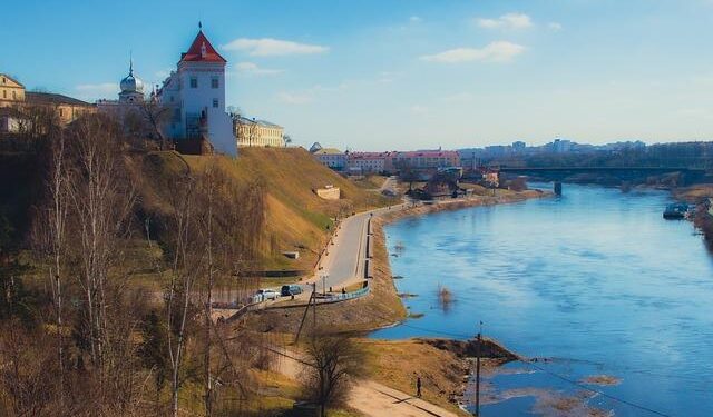 In Belarus, a record batch of explosives was detained, heading to Russia – EADaily