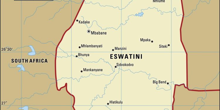 Eswatini National MSME Policy 2024-2029 – United Nations Development Programme