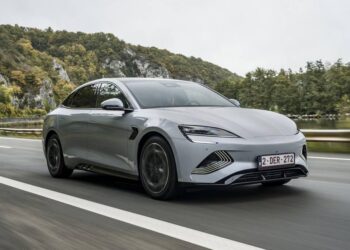 Chinese EV giant BYD rolls out new models in South Africa – MSN