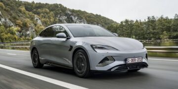 Chinese EV giant BYD rolls out new models in South Africa – MSN