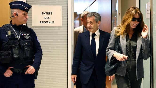 Sarkozy trial wraps after months of revelations on campaign finance links with Libya’s Gaddafi – Yahoo News UK