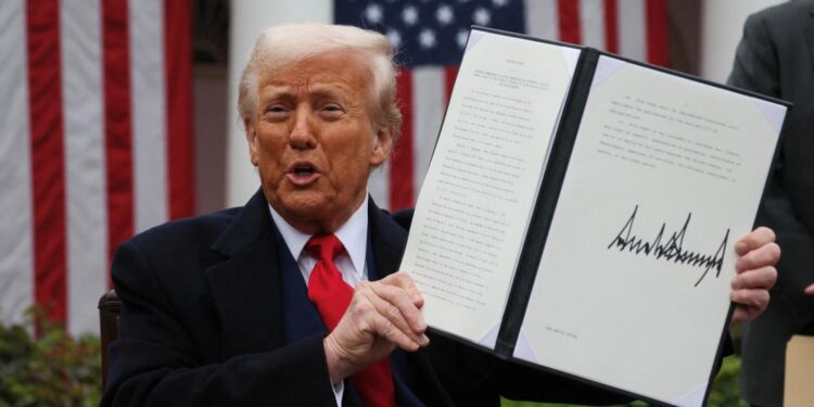 Trump’s Global Tariff Threatens Liberian Exports: GOL Must Act Swiftly to Secure AGOA Exemptions – liberianobserver.com