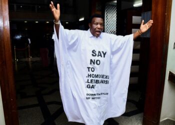 Lawmakers in Ghana reintroduce an anti-LGBTQ+ bill that sparked criticism – AP News