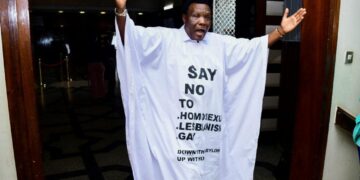 Lawmakers in Ghana reintroduce an anti-LGBTQ+ bill that sparked criticism – AP News