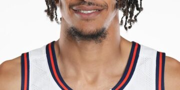 Goodman: What Auburn’s Chad Baker-Mazara says about the Deep South – AL.com