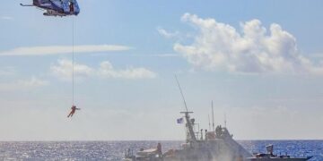 Coast Guard teams deploy to American Samoa to patrol border, conduct boardings – USCG News (.mil)