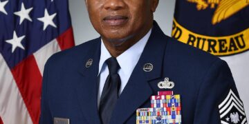 Senior Enlisted Advisor, Joint Task Force Micronesia > U.S. Indo-Pacific Command > Leadership Biography – pacom.mil