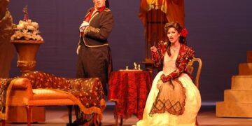 Hawaii Opera Theatre’s Carmen captivates audiences for 150 years – KITV