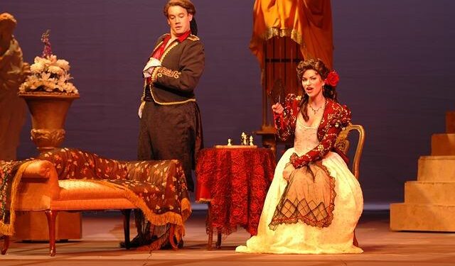 Hawaii Opera Theatre’s Carmen captivates audiences for 150 years – KITV