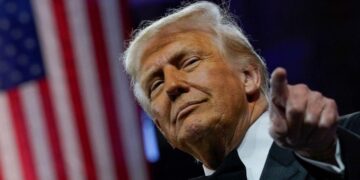 Trump flags ‘major tariff on pharmaceuticals’ as trade chief says US ‘running up score’ on Australia – The Guardian