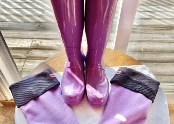 Hunter and LoveShackFancy team up for boot collab – FashionNetwork France