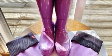 Hunter and LoveShackFancy team up for boot collab – FashionNetwork France