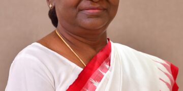 President Murmu arrives in Slovakia, accorded ceremonial welcome – MSN