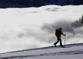 Ski Mountaineering | ISMF World Cup 9 Finals | Tromso, Norway | Free Live Streaming – olympics.com