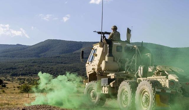 NATO Chief Says 4 US Soldiers Who Went Missing in Lithuania Died – Military.com