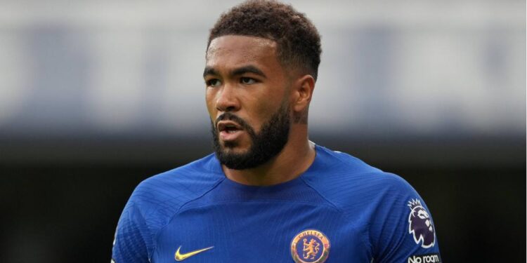 Reece James bends it like Beckham to help England break down Latvia – The Guardian