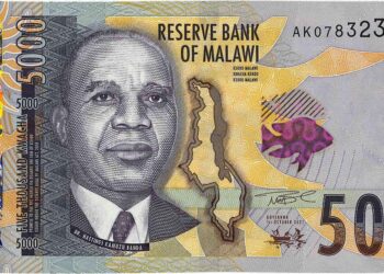 Kwacha Slips to Record Low as Drought Fuels New Risks for Zambia – Bloomberg.com