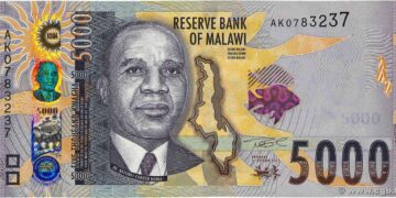 Kwacha Slips to Record Low as Drought Fuels New Risks for Zambia – Bloomberg.com