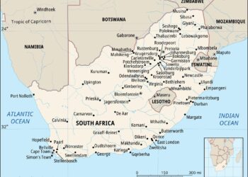 South Africa’s white Afrikaner separatists want Trump’s help to become state – Reuters