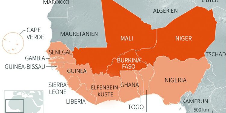 ECOWAS pledges to ‘keep door open’ after 3 coup-hit West African nations exit regional bloc – AP News