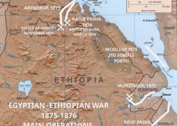 Egypt–Ethiopia Tensions Fuel Conflict in the Horn of Africa – The Jamestown Foundation