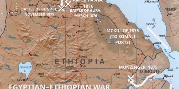 Egypt–Ethiopia Tensions Fuel Conflict in the Horn of Africa – The Jamestown Foundation