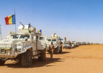 Mali recalls envoy from Algeria after surveillance drone shot down – Middle East Monitor