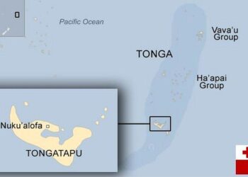 EDITORIAL: Tonga’s taxpayers should fear another financial black hole as Pacific Games officials arrive – Kaniva Tonga News