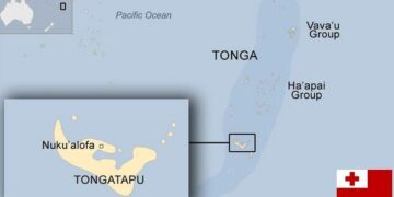 EDITORIAL: Tonga’s taxpayers should fear another financial black hole as Pacific Games officials arrive – Kaniva Tonga News