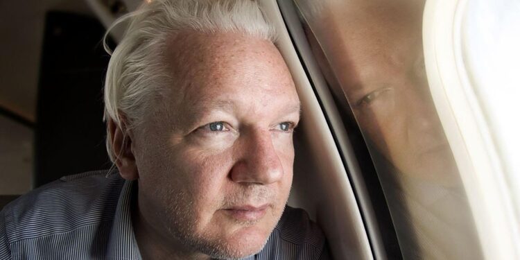 Julian Assange pleads guilty at hearing in the Northern Mariana Islands – ABC News